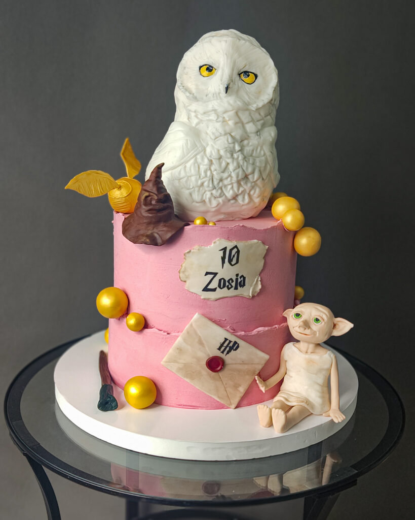 Tort Harry Potter