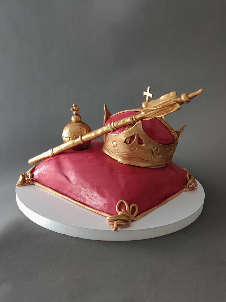 Tort Korona