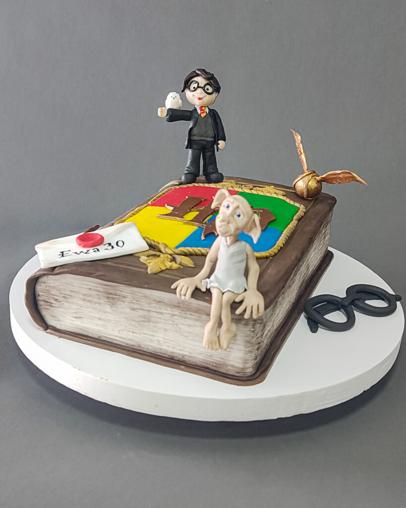 Tort Harry Potter