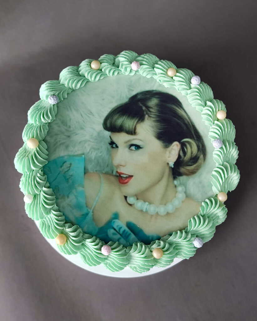 Tort z Tylor Swift