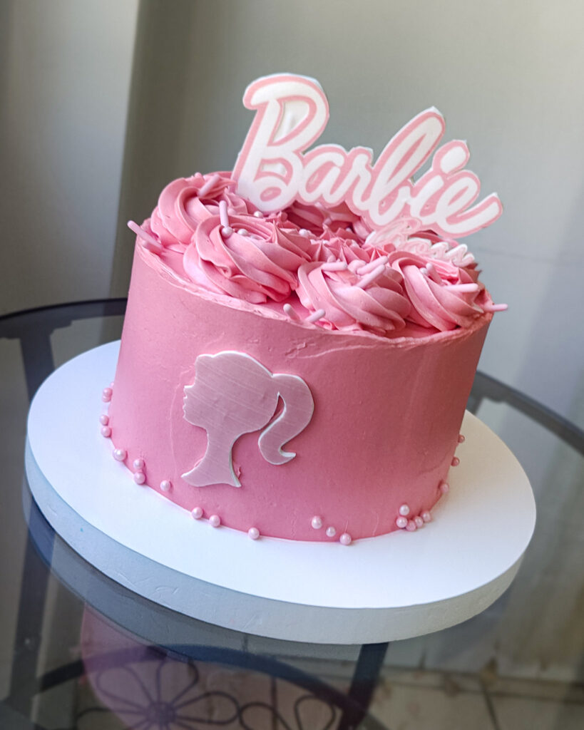 Tort Barbie