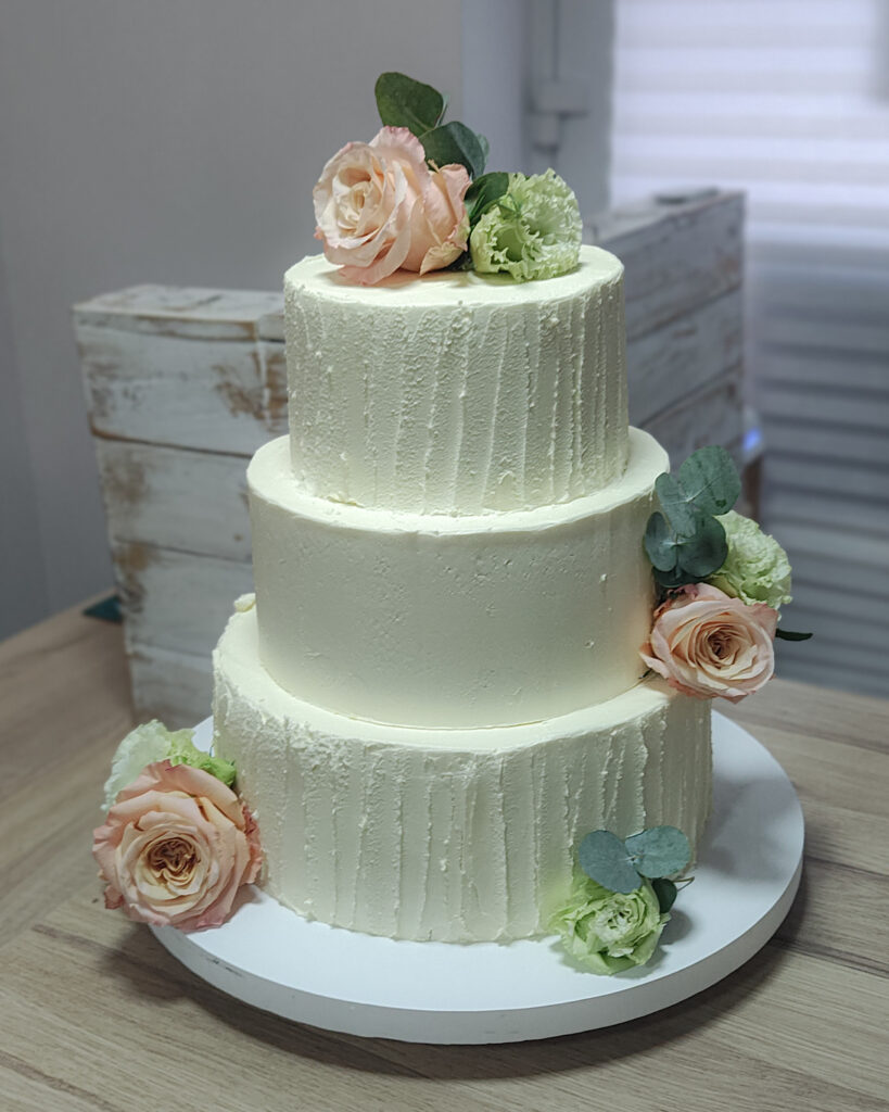 Tort weselny