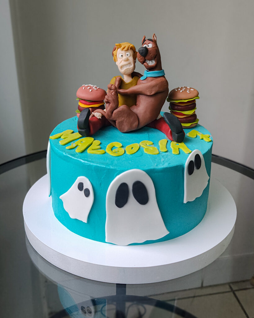 Tort Scooby Doo