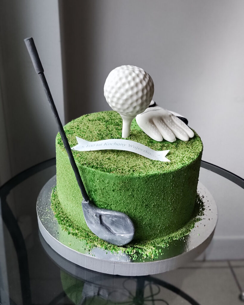 Tort golf