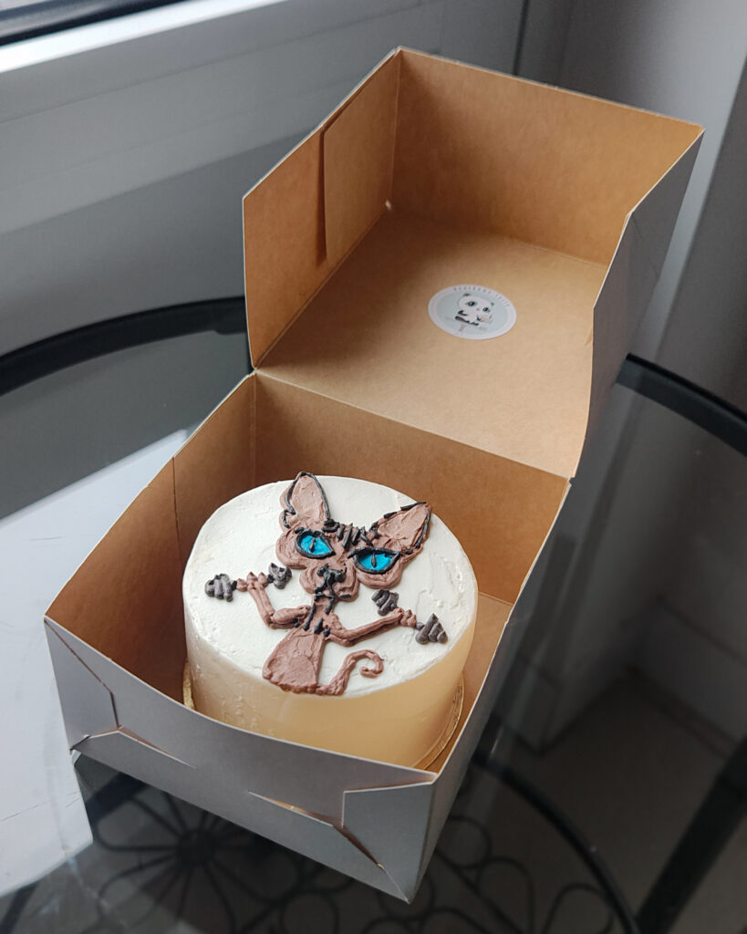 Bento Cake Poznań